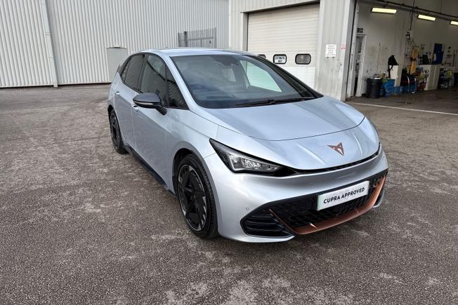 CUPRA Born Photo 30