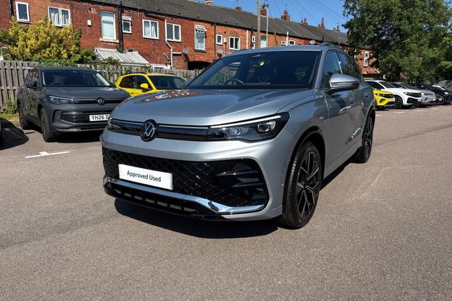 Volkswagen Tiguan Photo 22