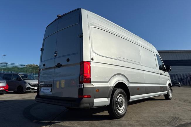 VOLKSWAGEN Crafter Photo 27