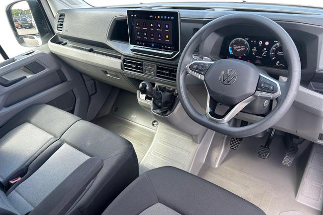 Volkswagen Crafter Photo 6