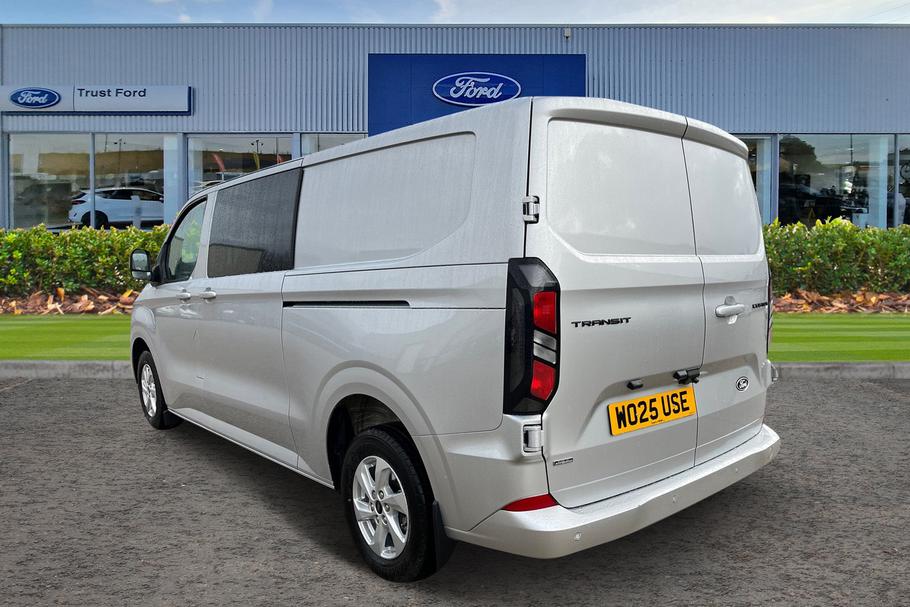 Used Ford TRANSIT CUSTOM 2