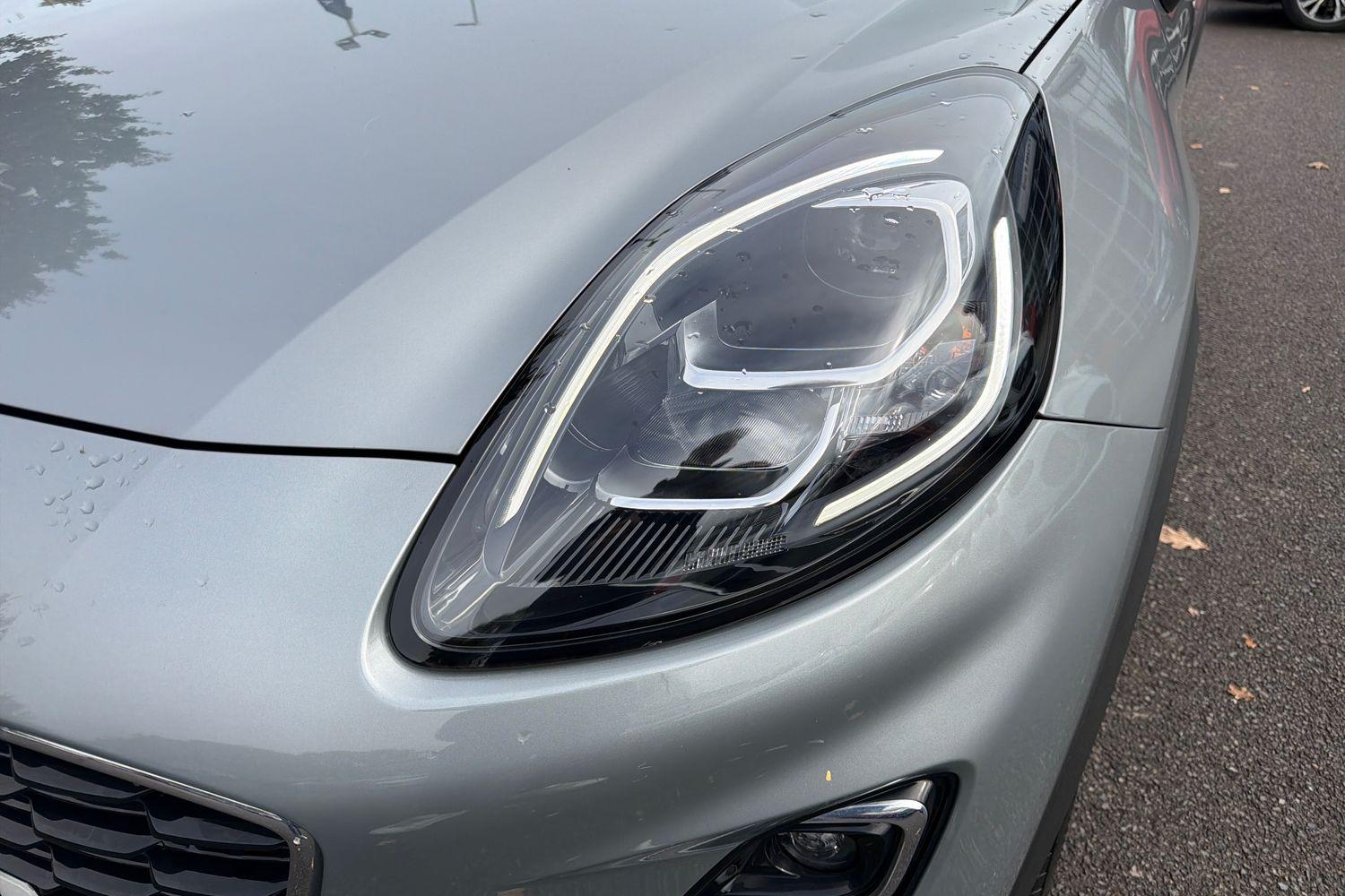Ford PUMA Photo 38