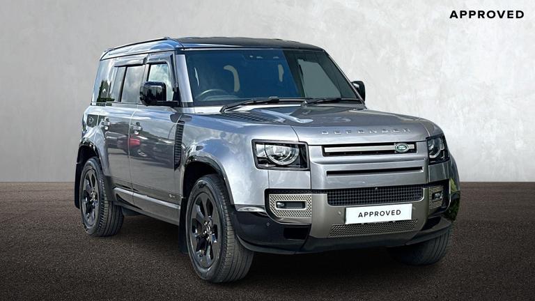 Used Land Rover Defender 110 BT21WKV 1
