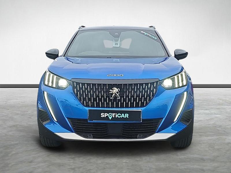 Used Peugeot 2008 NU23GVX 8