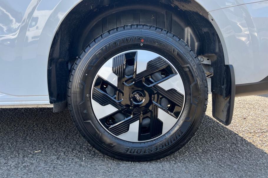 Used FORD E-TRANSIT CUSTOM HT74EJY 7