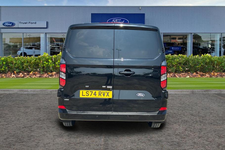 Used Ford TRANSIT CUSTOM LS74RVX 14