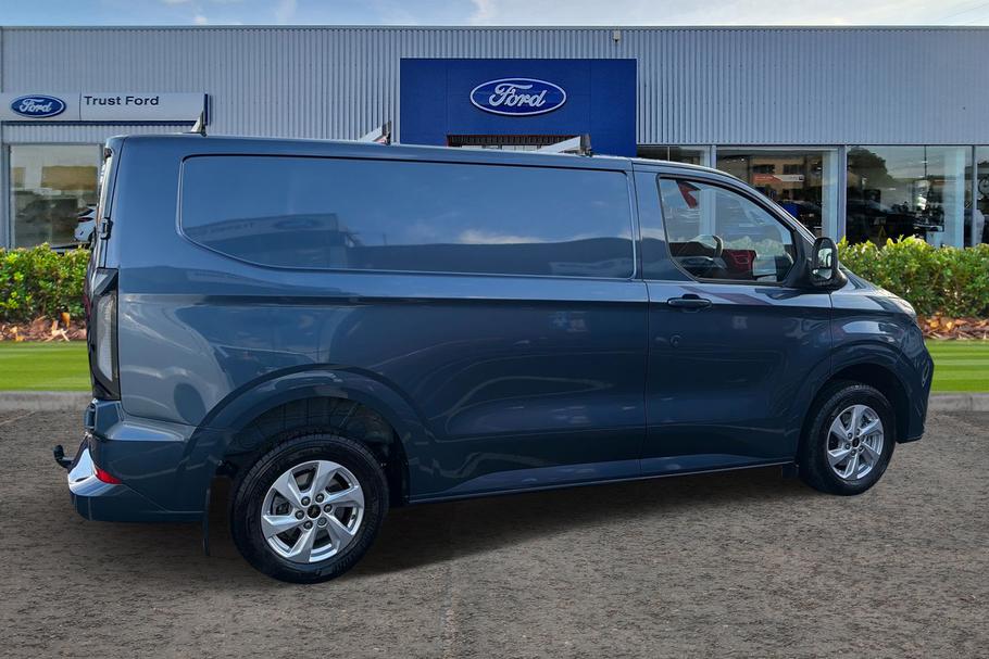 Used Ford TRANSIT CUSTOM 8