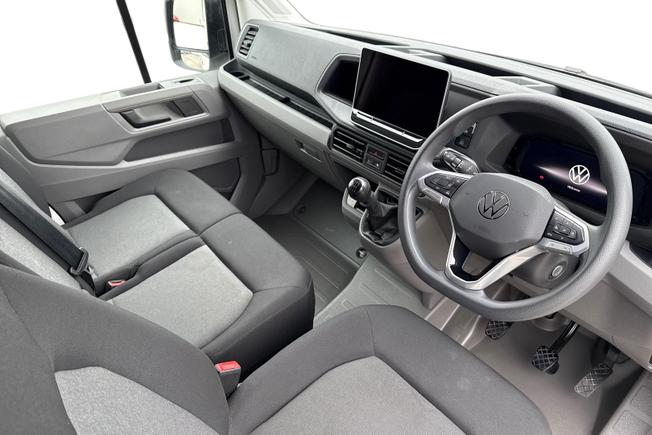 VOLKSWAGEN Crafter Photo 6