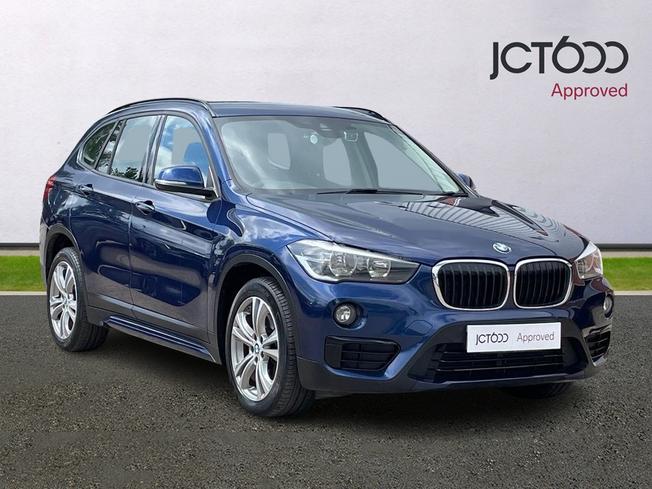 BMW X1 Photo 1