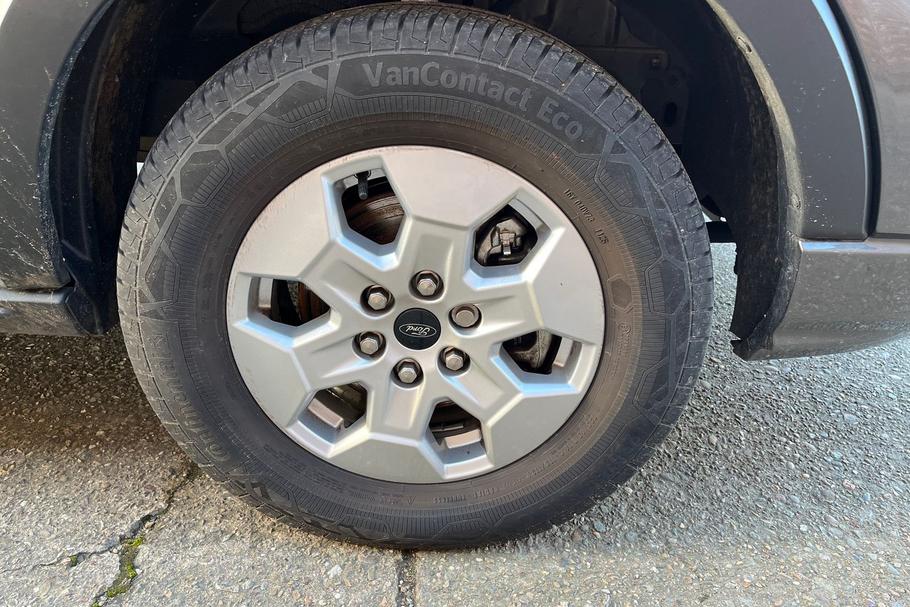 Used Ford TRANSIT 21