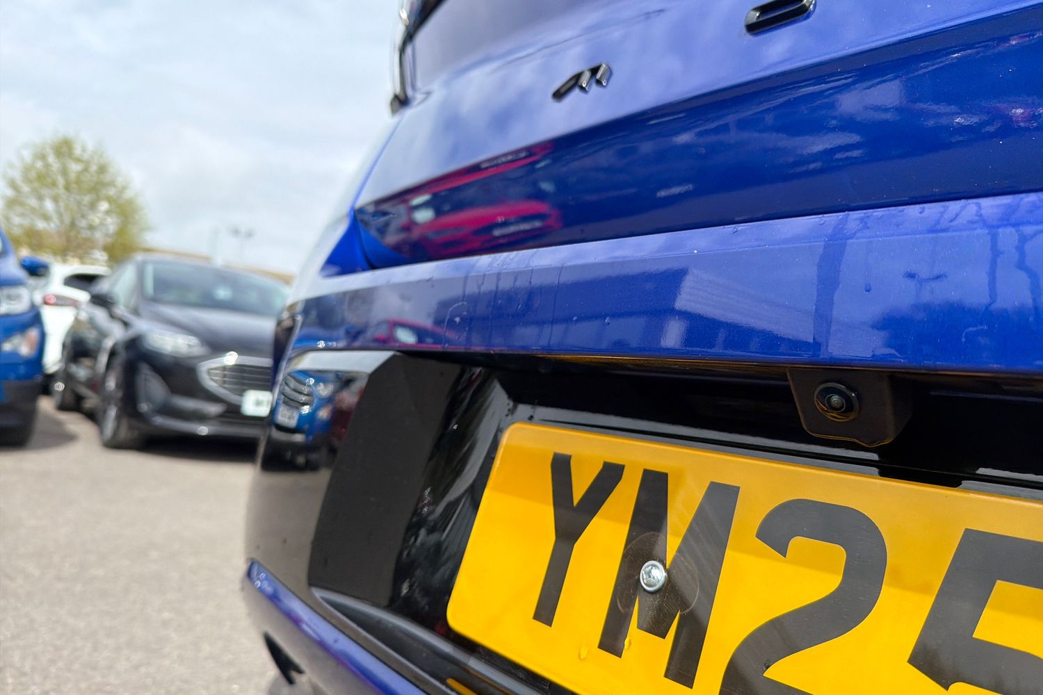 Vauxhall MOKKA Photo 23