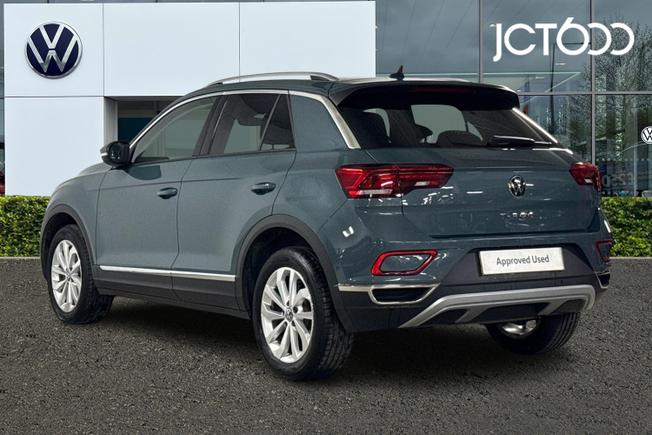 VOLKSWAGEN T-Roc Photo 3