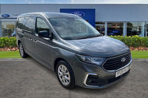 Used Ford TRANSIT CONNECT YF25FLZ 1