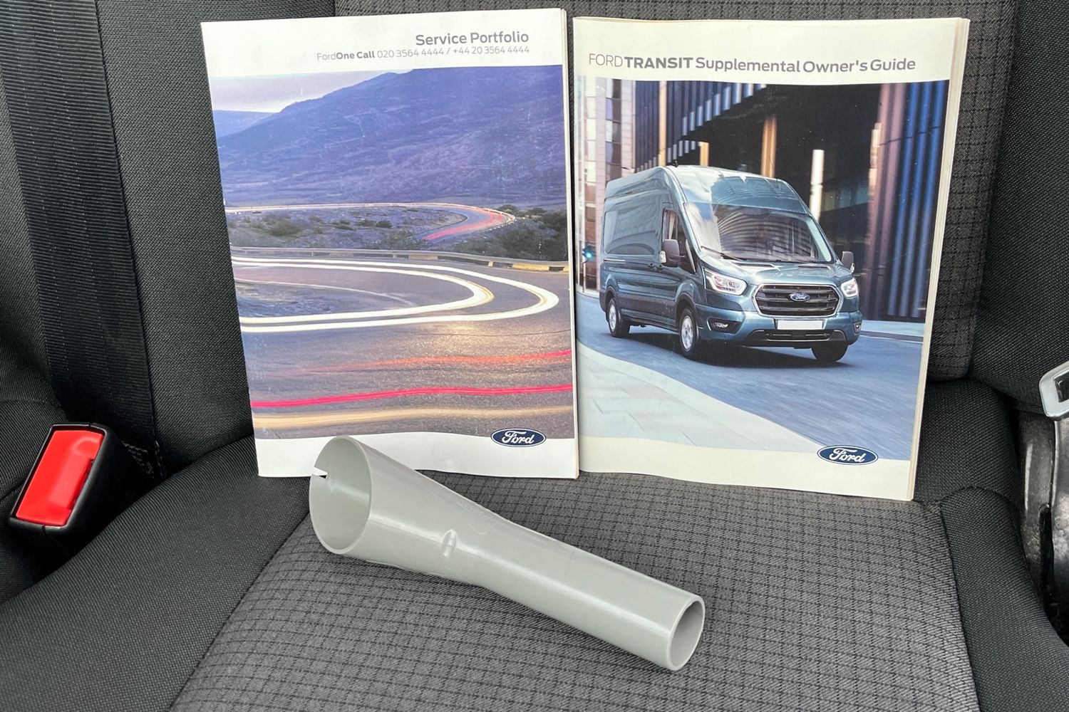 Ford TRANSIT Photo 8