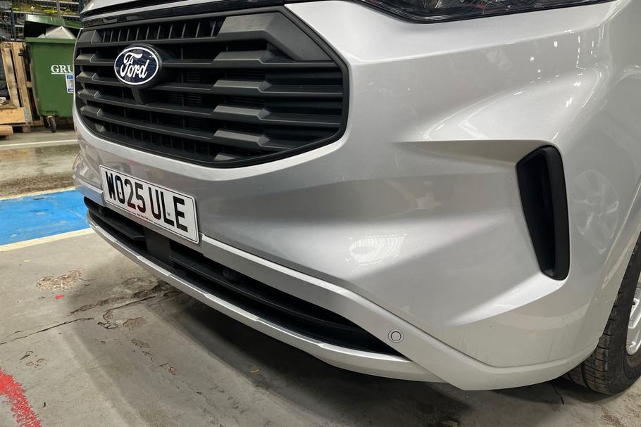 Used Ford TRANSIT CUSTOM WO25ULE 14