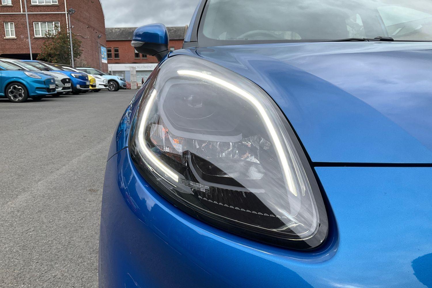 Ford PUMA Photo 35