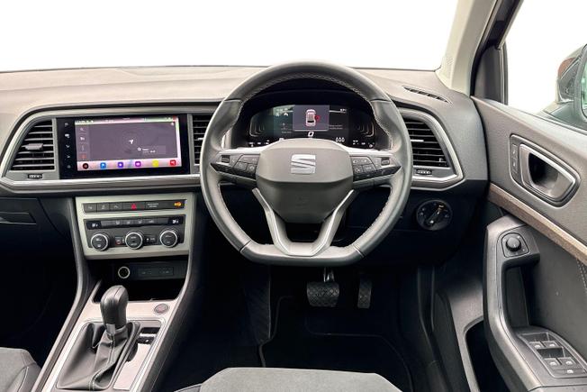 SEAT Ateca Photo 12