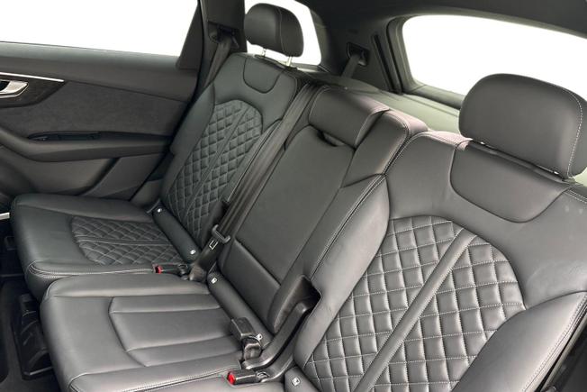 AUDI Sq7 Photo 9