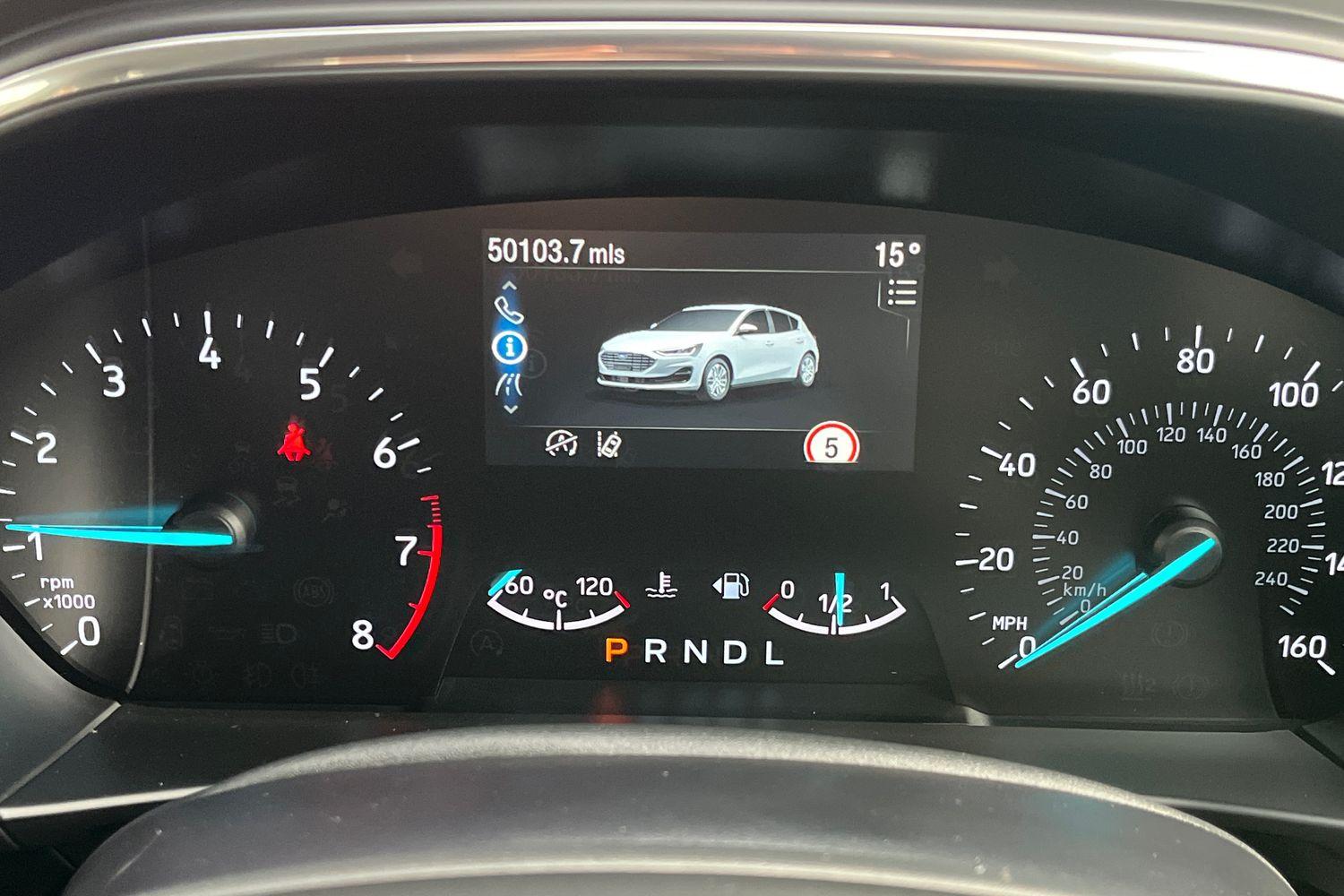 Ford FOCUS Photo 12