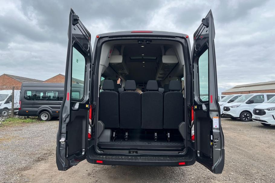 Used FORD TRANSIT WO23CZD 6