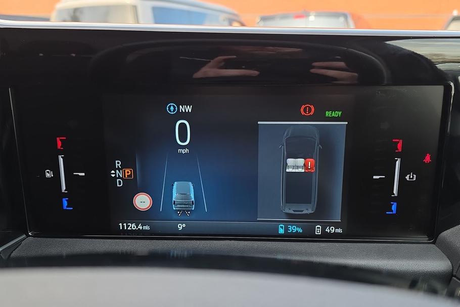 Used Ford E-TRANSIT CUSTOM 8