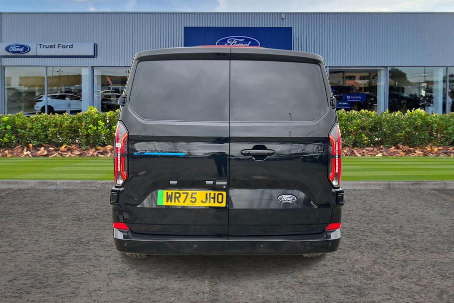 Used FORD E-TRANSIT CUSTOM WR75JHO 14