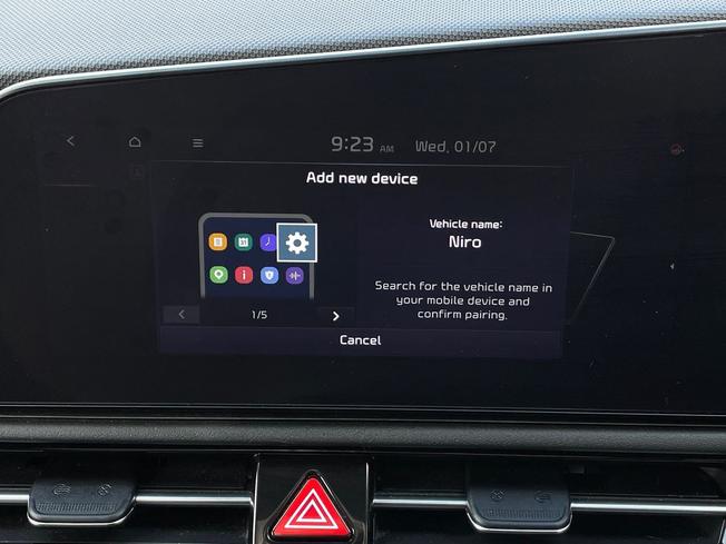KIA Niro Photo 54