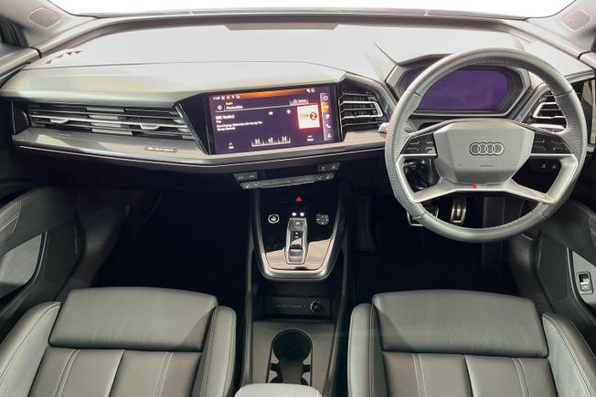 AUDI Q4 E-Tron Photo 10
