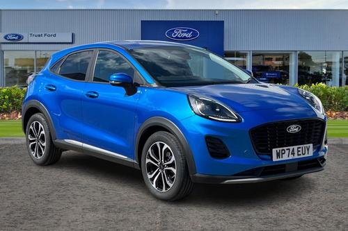 Used Ford PUMA WP74EUY 1