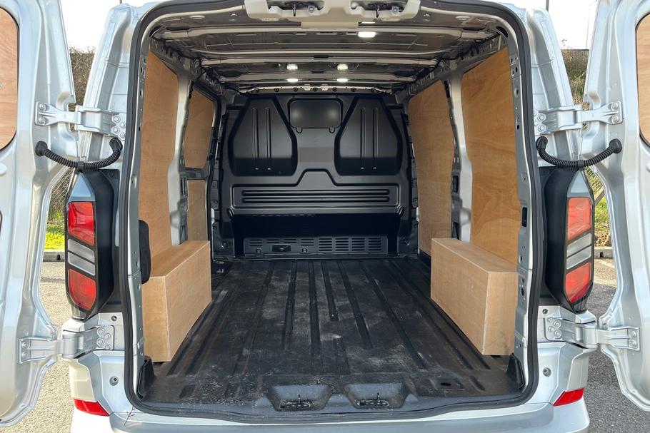 Used FORD TRANSIT WN75ATF 6