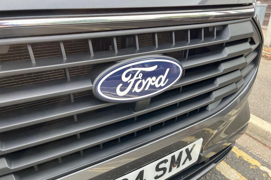 Used Ford TRANSIT CUSTOM ML24SMX 17