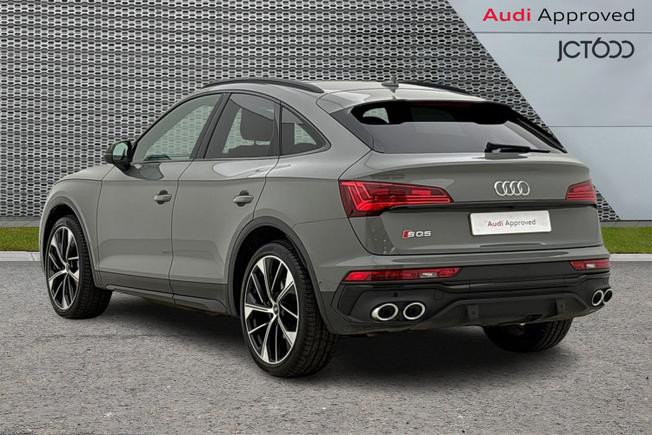AUDI Sq5 Photo 3