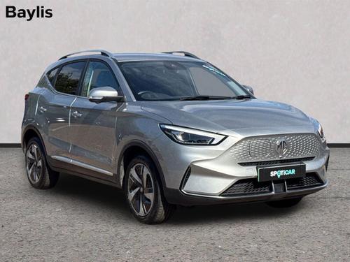 MG ZS 2024