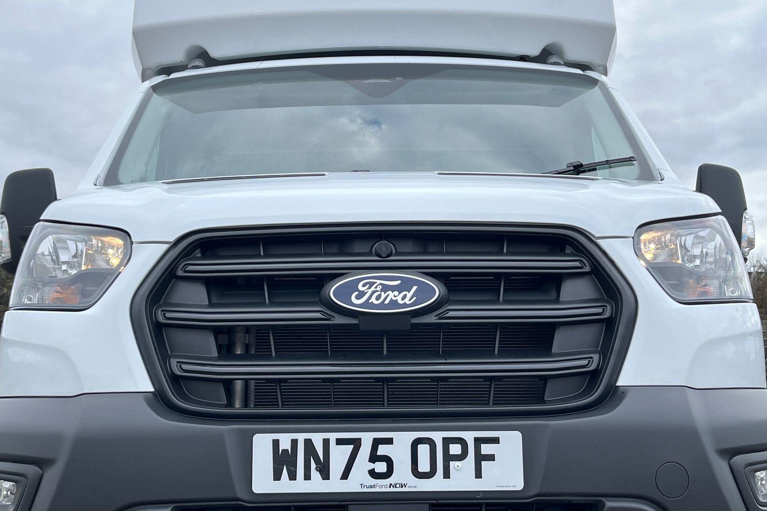 Ford TRANSIT Photo 26