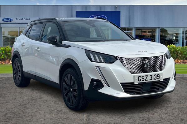 Used Peugeot 2008 GSZ3139