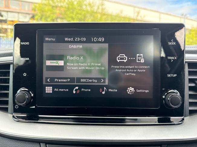 KIA Xceed Photo 13