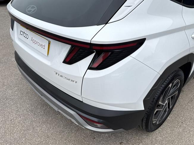 HYUNDAI Tucson Photo 24