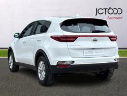 KIA Sportage Photo 3
