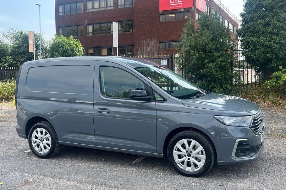 Used Ford TRANSIT CONNECT WR25DVX 24
