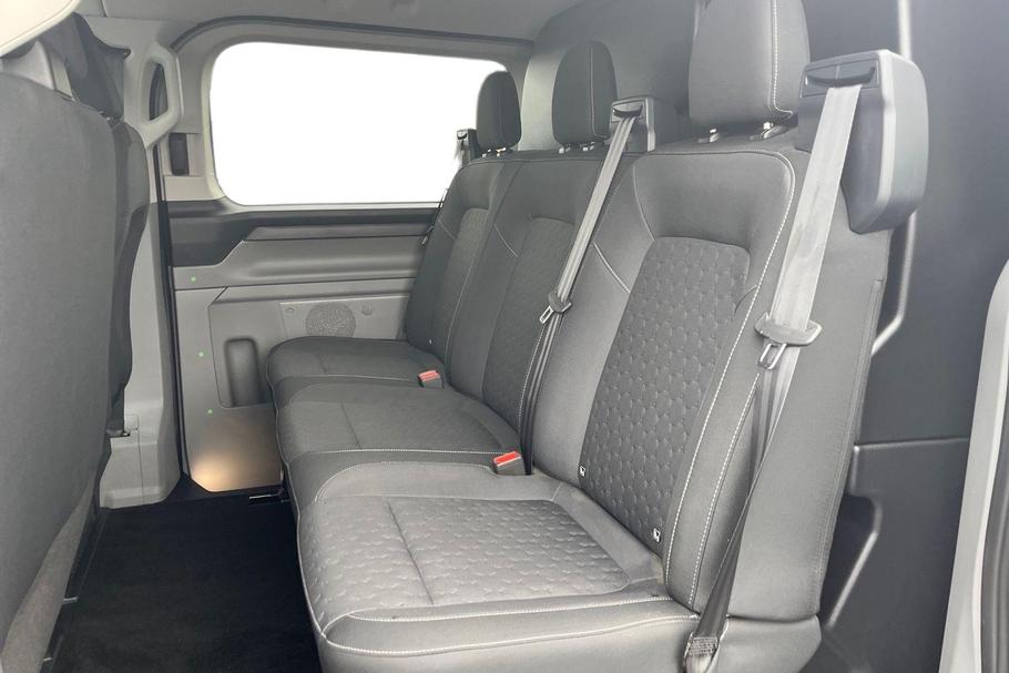 Used Ford TRANSIT CUSTOM WR75UYU 10