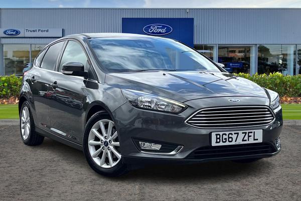 Used Ford FOCUS BG67ZFL