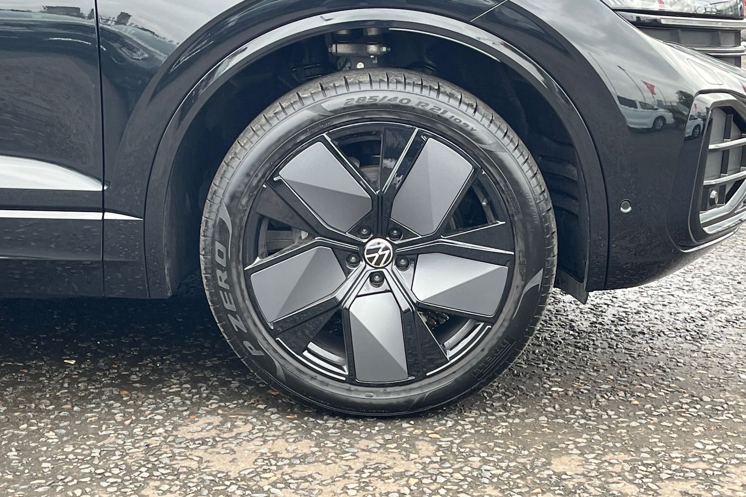 Volkswagen TOUAREG Photo 7