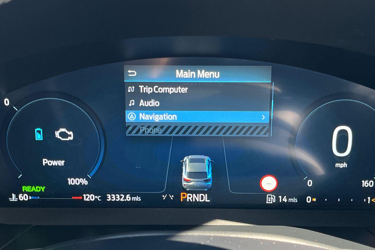 Ford Kuga Photo 12