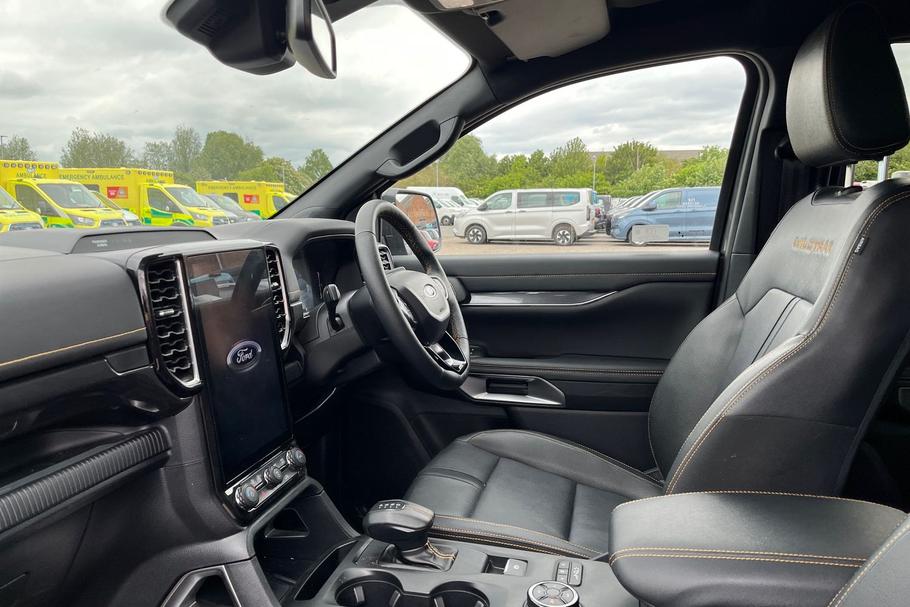 Used Ford RANGER WV75YNB 3