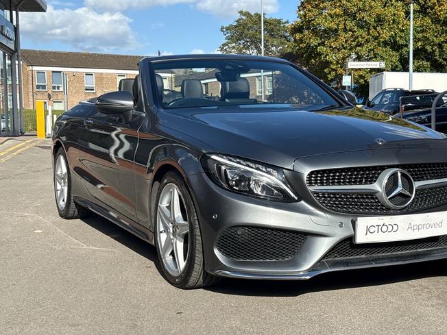MERCEDES-BENZ C Class Photo 26
