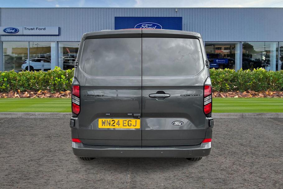 Used Ford TRANSIT CUSTOM WN24EGJ 13