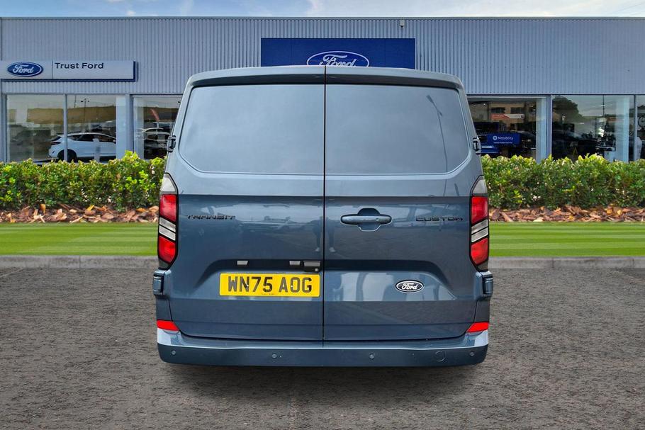 Used Ford TRANSIT CUSTOM WN75AOG 12