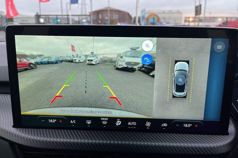 Used Ford Kuga HMZ2091 38