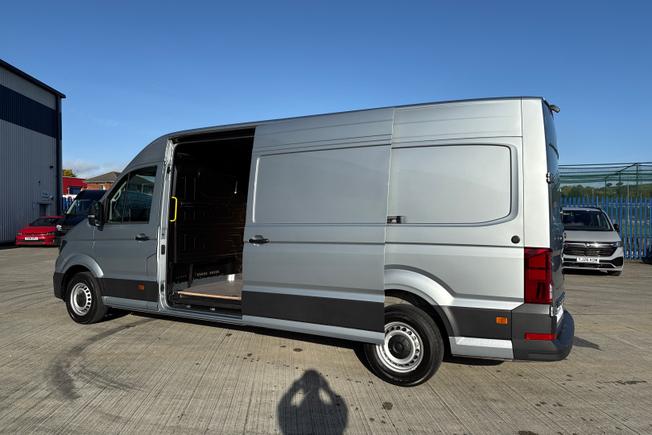 VOLKSWAGEN Crafter Photo 32