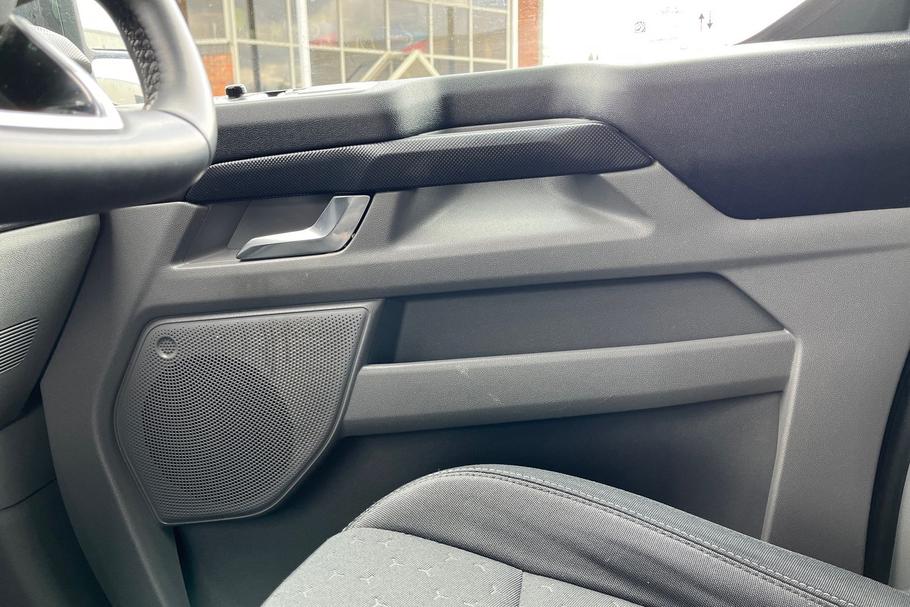 Used Ford TRANSIT CUSTOM LJ24JDP 24